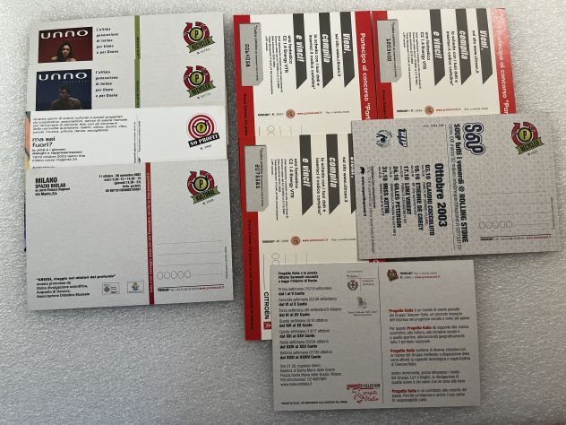 Cartoline Promocard  Lotto 28 - Foto 7