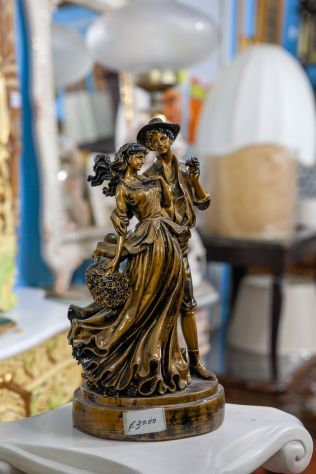 Statuetta Coppia Romantica Danzante – 24475 - Foto 3