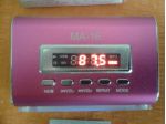 lettore mp3 con radio a 2 subwoofer