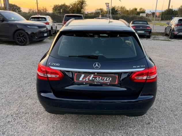 MERCEDES - Classe C - 200 d Automatic Premium - Foto 6