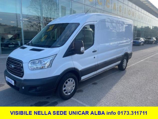 FORD Transit 350 L3H2VAN 2.0TDCI130CV TREND MOTORE NUOVO rif. 24198149 - Foto 2