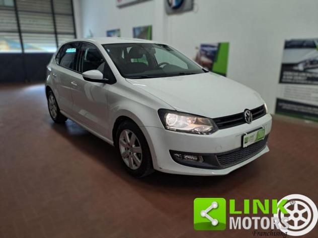 VOLKSWAGEN Polo 1.2 TSI DSG 5 porte Highline rif. 23048362