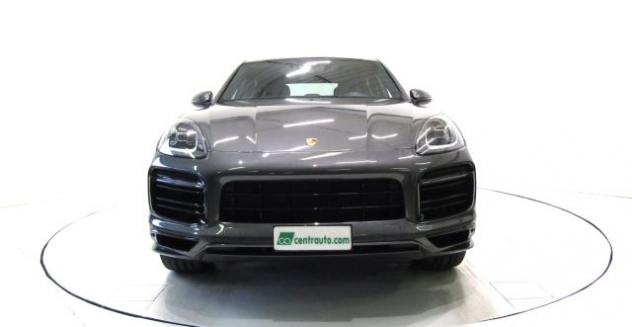 PORSCHE Cayenne Coupé 3.0 V6 E-Hybrid *462CV* PELLE * rif. 24166971 - Foto 2