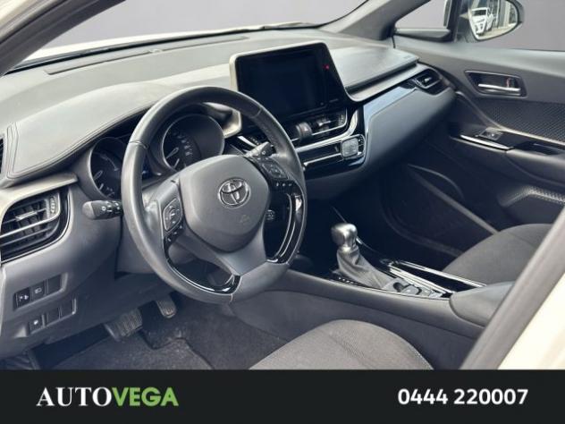 TOYOTA C-HR 1.8h lounge 2wd e-cvt my18 rif. 23860956 - Foto 7