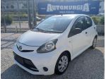 TOYOTA Aygo 1.0 12V VVT-i 5 porte Active Connect - TAGLIANDATA rif. 23903155