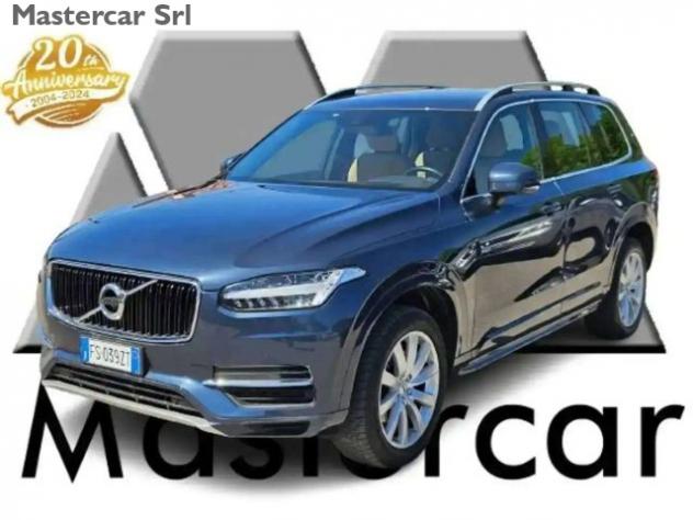 VOLVO XC90 XC90 2.0 d5 Business Plus awd 235cv geartronic my rif. 24173817