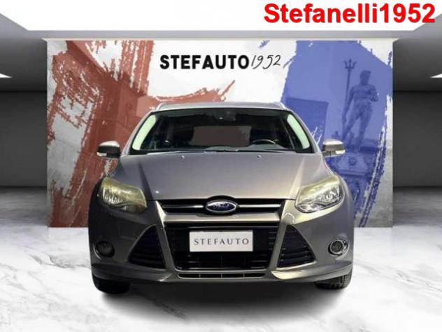 FORD Focus III - SW 1.6 tdci Plus 115cv rif. 24057741 - Foto 2