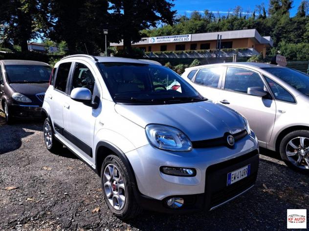 FIAT - Panda 0.9 t.air turbo 4x4 85cv E6 - Foto 2