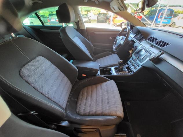 Volkswagen CC Business 2.0 TDI 140 CV BlueMotion Technology - Foto 9