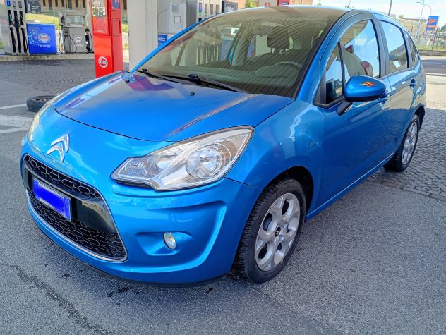 Citroen C3 1.1 benzina tagliandata e revisionata. Euro 5 - Foto 5