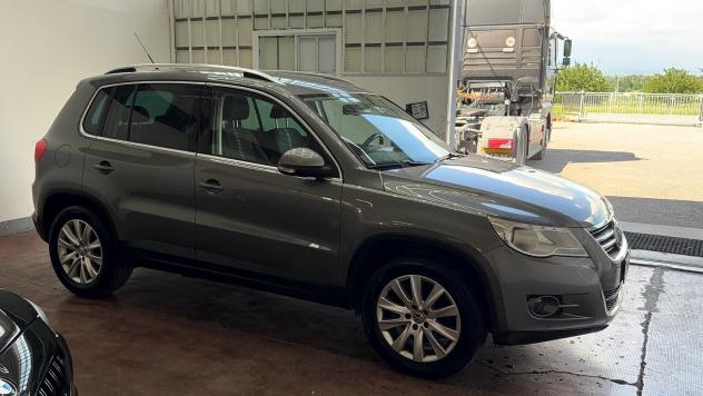 Volkswagen Tiguan 2.0 TDI DPF 4MOTION Sport & Style - Foto 4