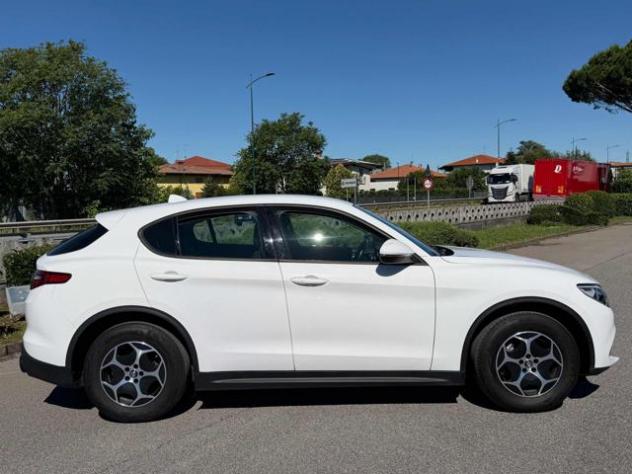 ALFA ROMEO Stelvio 2.2 Turbodiesel 190 CV AT8 Q4 Super Business rif. 23799198 - Foto 4