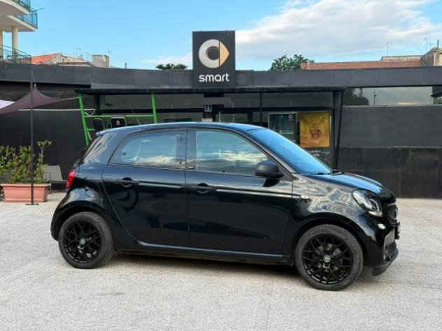 SMART ForFour 90 TURBO PASSION TWINAMIC+PACK SPORT+CERCHI DA 16" rif. 23969288 - Foto 2
