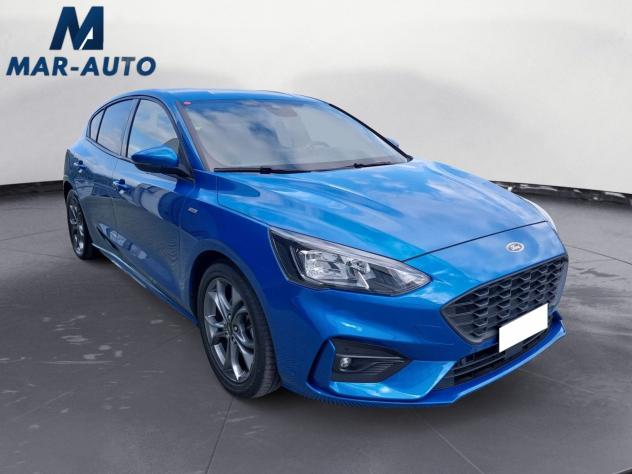 Ford Focus Focus 1.0 ecoboost h ST-Line s&s 125cv Mhev - Foto 4