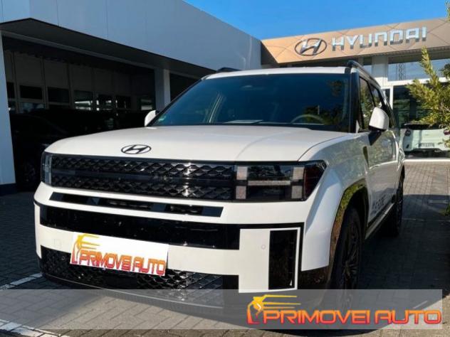 HYUNDAI Santa Fe 1.6 T-GDi HEV 4WD AT 7 posti XCLASS rif. 21370476 - Foto 3