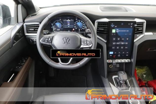 VOLKSWAGEN Amarok 3.0 V6 TDI 241CV 4MOTION aut. Panamerica rif. 22974827 - Foto 5