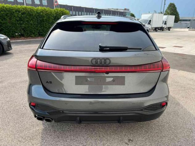AUDI A5 Avant TDI 150 kW S tronic SLine edition BLACK LINE rif. 23936821 - Foto 4