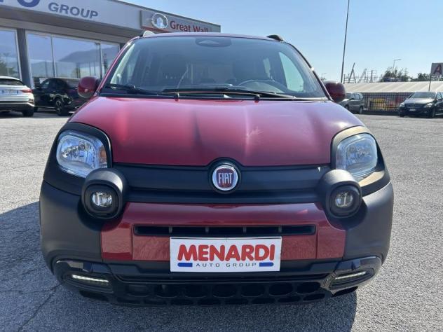 FIAT Panda Pandina Cross 1.0 65cv Hybrid PROMO LIMITATA!! - Foto 2
