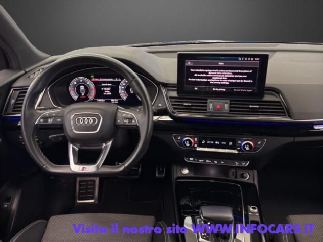 AUDI Q5 SPB 40 TDI 204 CV Quattro S tronic S line rif. 23780239 - Foto 10