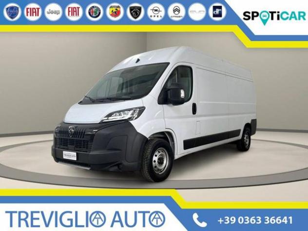PEUGEOT Boxer 35 2.2 BlueHDi 140 S&S PLM-TM Furgone L3H2 rif. 23379747