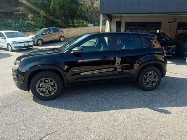 JEEP Avenger 1.2 MHEV 110CV Longitude - PROMO MAGGIO -3500€ rif. 22052165 - Foto 3