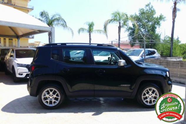 JEEP Renegade 1.3 T4 190CV PHEV 4xe AT6 Limited rif. 24112678 - Foto 8