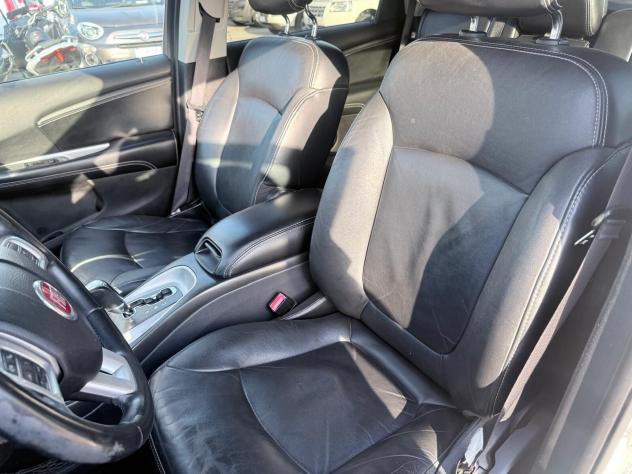 Fiat Freemont 2.0 Mjt 170 CV 4x4 aut. Black Code - Foto 10