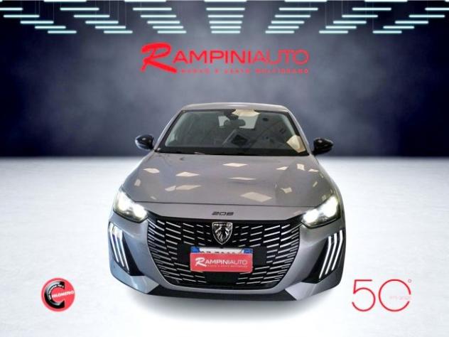 PEUGEOT 208 PureTech 100 Cv 5 porte Allure Km 17.000 rif. 23851966 - Foto 4