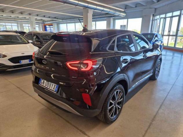 FORD Puma 1.0 EcoBoost Hybrid 125 CV S&S aut. Titanium rif. 23976515 - Foto 5