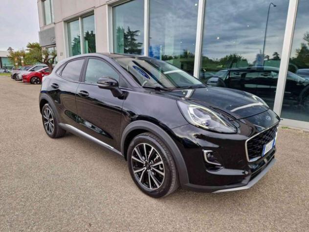 FORD Puma 1.0 EcoBoost Hybrid 125 CV S&S Titanium rif. 23665548 - Foto 3