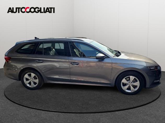 Škoda Octavia Octavia Wagon 2.0 tdi evo Executive 115cv dsg - Foto 8