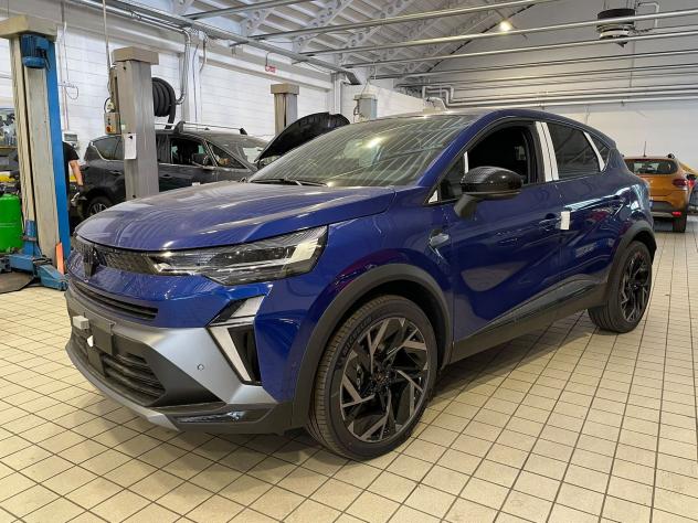Renault Captur esprit Alpine full hybrid E-Tech 160