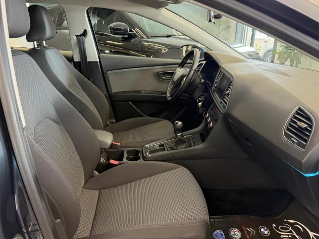 SEAT LEON 1.0 TSI 115CV NAVI CRUISE CARPLAY ANNO 2021 - Foto 9