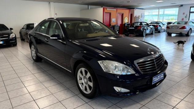 MERCEDES-BENZ S 350 ? Iscrivibile ASI - Tagliandi - Foto 4