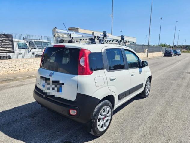 FIAT Panda 1.3 MJT S&S 4x4 Pop Climbing Van 2 posti allestita rif. 24069279 - Foto 5