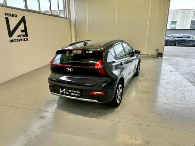 HYUNDAI Bayon 1.2 GPL MT XLINE rif. 23520288 - Foto 7