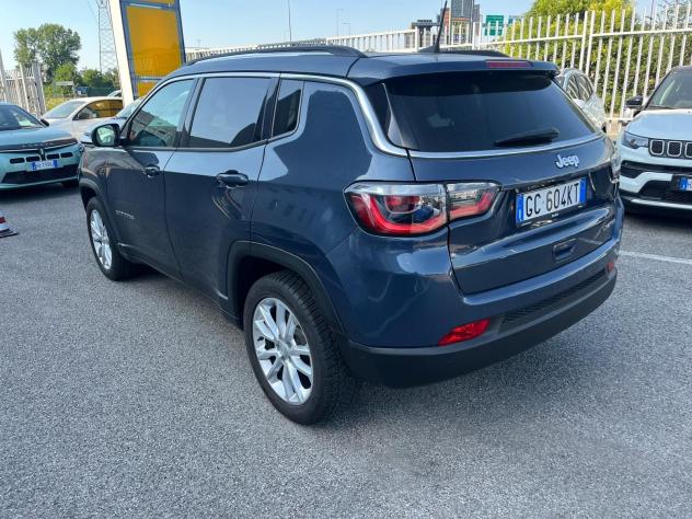 Jeep Compass 1.3 Turbo T4 110kW Limited DDCT - Foto 8