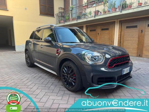 MINI Countryman 2.0 JCW ALL4 TAGLIANDI UFF. UNICO PR. rif. 23767367 - Foto 10