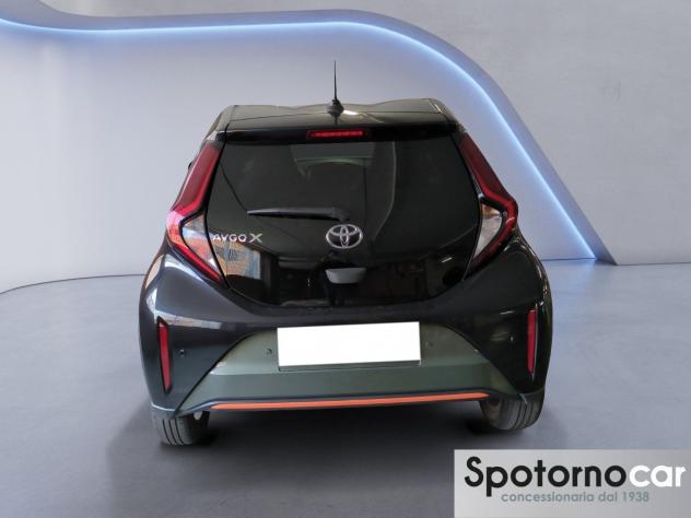 Toyota Aygo X 1.0B (72 CV) Limited - Foto 5