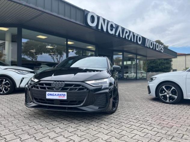 AUDI A3 SPB 35 TDI S tronic S line edition #ProntaConsegna rif. 22917562