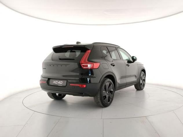 VOLVO XC40 B3 automatico Ultra Black Edition rif. 20859826 - Foto 5