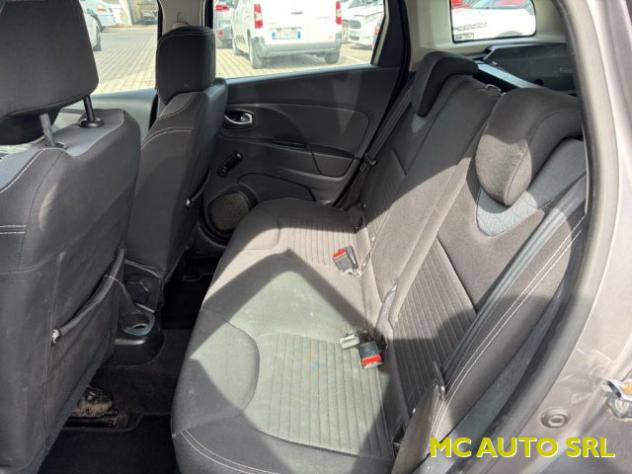 RENAULT Clio Sporter 1.5 dCi 8V 90CV Start&Stop Energy rif. 24186143 - Foto 8