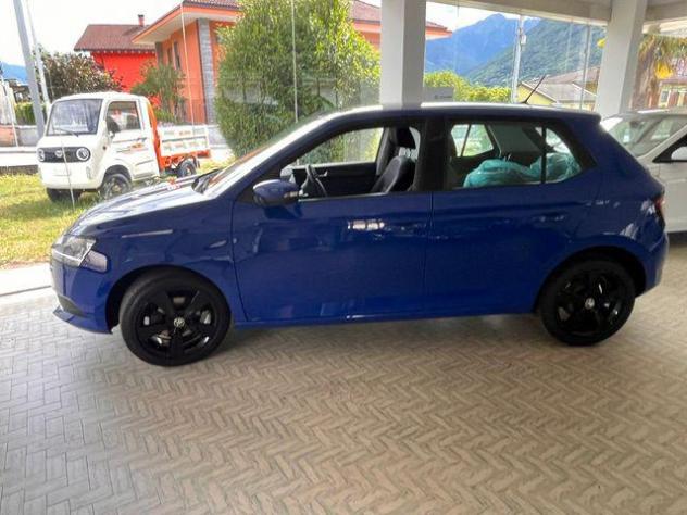 SKODA Fabia 1.0 MPI 75 CV Design Edition DOPPIO TRENO GOMME rif. 23783748 - Foto 7