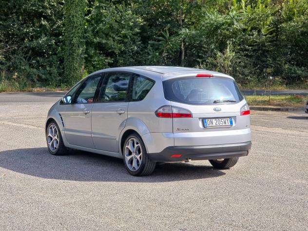 Ford S-Max 2.0 TDCi 140CV Titanium DPF E4 Automatico NEO 2008 - Foto 4