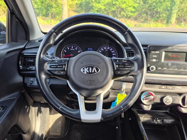 Kia Rio 1.2 MPi 5 porte Eco GPL CV-84 2017-E6B Manuale NEO - Foto 8