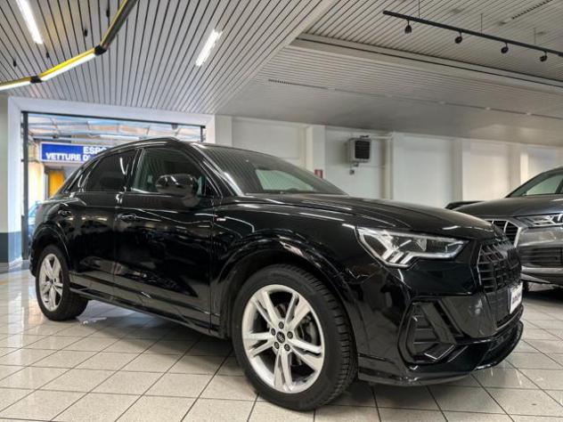 AUDI Q3 35 TDI quattro S line edition - IVA ESP - UNI PROP rif. 23471235