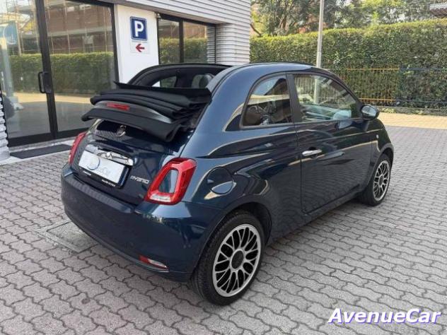 FIAT 500C hybrid PREZZO REALE NO OBBLIGO DI FINANZIAMENTO rif. 23987100 - Foto 5