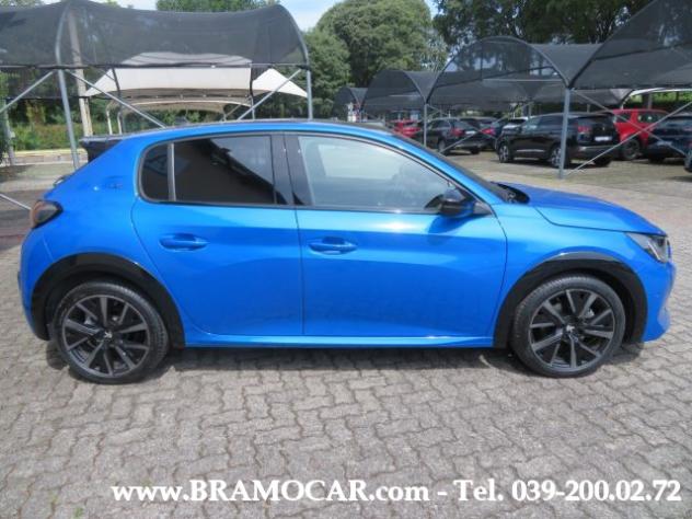 PEUGEOT 208 GT PACK 130cv PURETECH EAT8 - TETTO PANOR. - PELLE rif. 23895093 - Foto 5