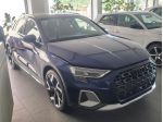 Audi A3 Sportback Allstreet TDI 110 kW S tronic Identity Contrast