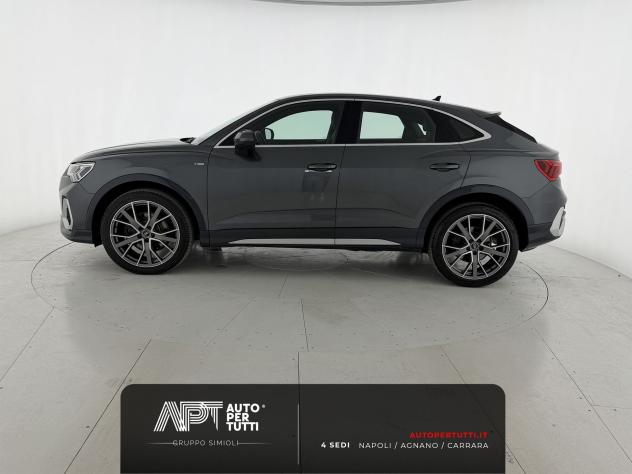 Audi Q3 Q3 Sportback 40 2.0 tdi S Line Edition quattro 200 - Foto 2